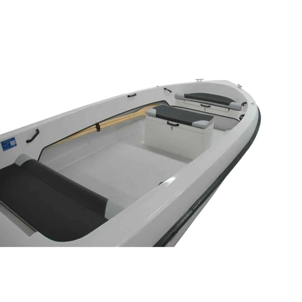 Sandström Classic 495 R styrpulpetbåt 4,95 m 5 pers