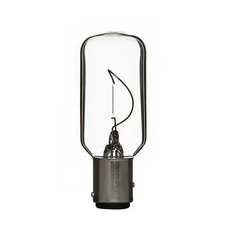Marin & Fritid Lanternglödlampa BAY15d