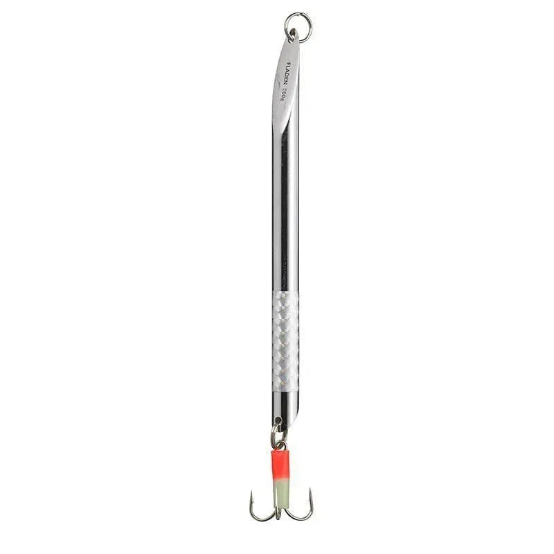 Marin & Fritid Rundpilk 12° pilk silver 400g