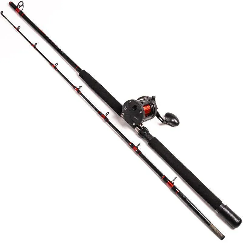 Warbird 3011 Boat combo fiskeset 195cm 15-30lbs lina