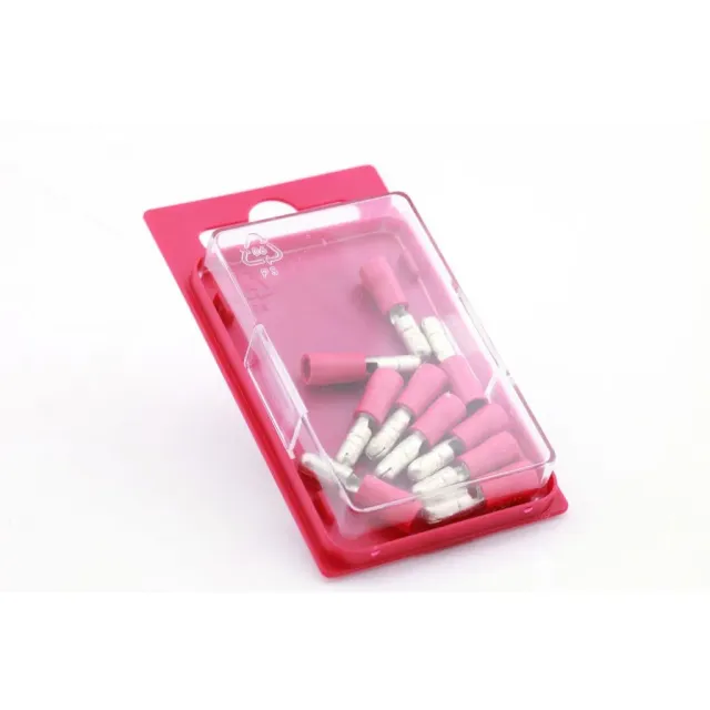Marin & Fritid Kabelsko 547RED 10-pack röd 0,5-1,5mm²