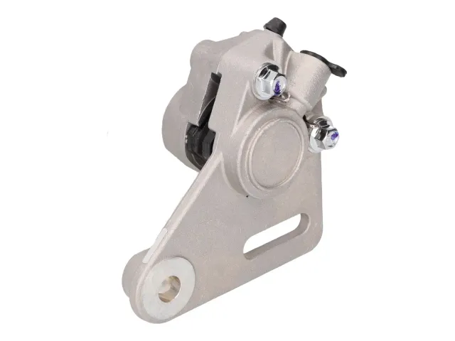 Marin & Fritid bromsok bak 25mm svart trailer