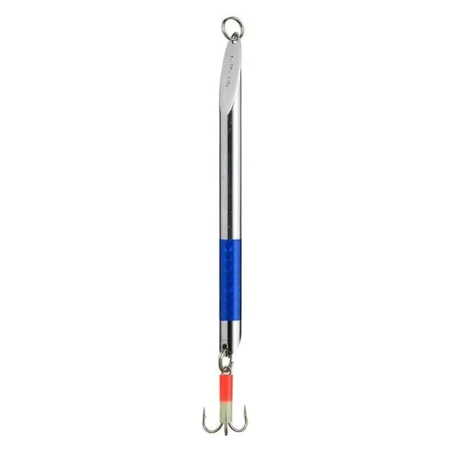 Marin & Fritid Rundpilk 12° 400 g pilk silver blue reflect