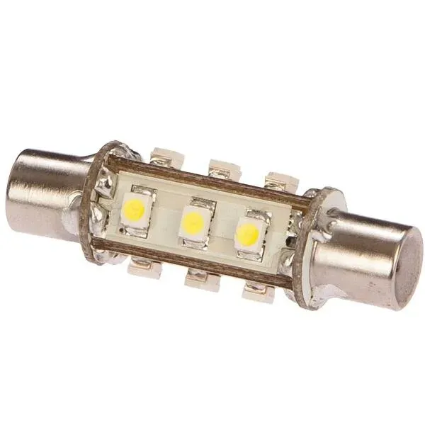 NauticLED BS43 LED-lanternlampa dimbar 10–35V