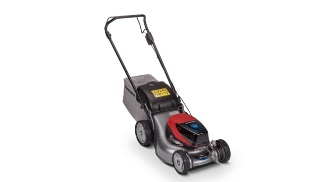 Honda HRG 416 XB batterigräsklippare 41 cm stålkåpa
