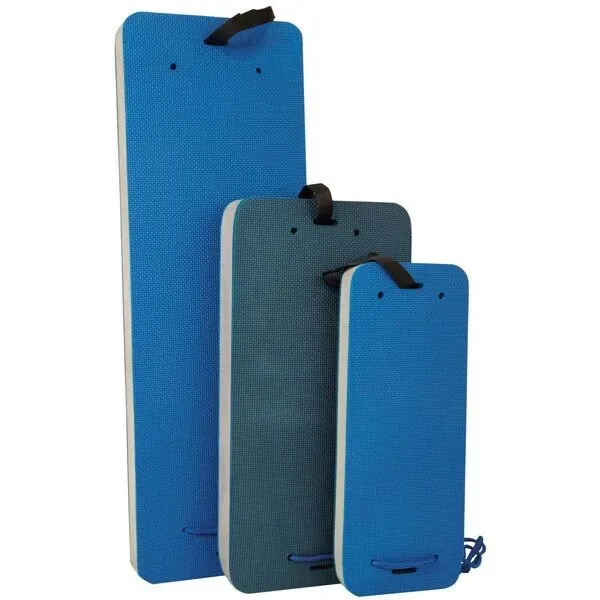 Marin & Fritid fender skumplast blå/grå 61x30x8 cm