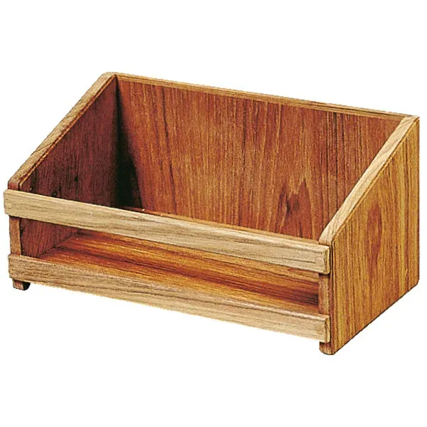 Roca hylla teak bokhylla förvaring