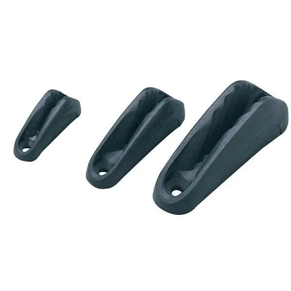 Ronstan V-cleat kolfiber linlås 5-8mm lina