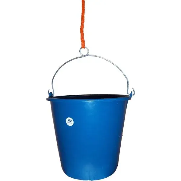 Marin & Fritid plasthink 10 liter med lina