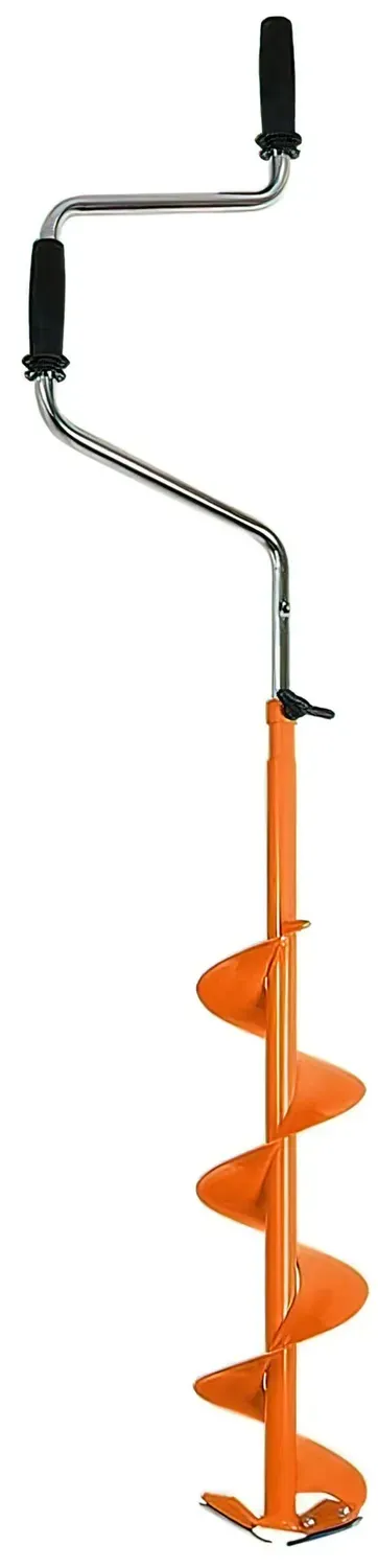 Centerline isborr 125 mm manuell ställbar 110-130 cm