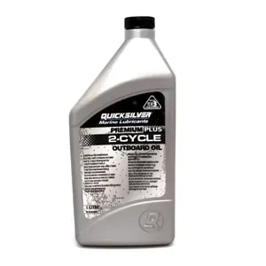 Mercury Premium Plus 2-taktsolja 1 liter TC-W3