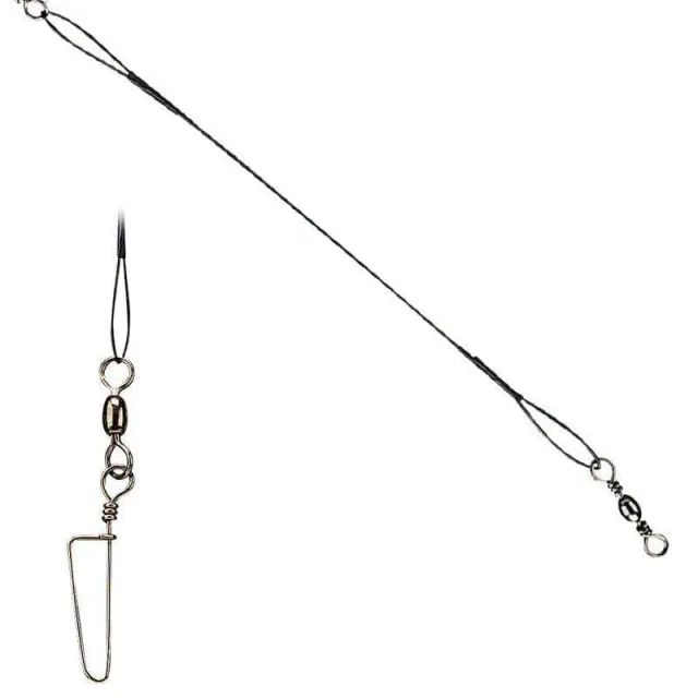 Marin & Fritid tafs 23 cm 30 lbs 3-pack coastlock