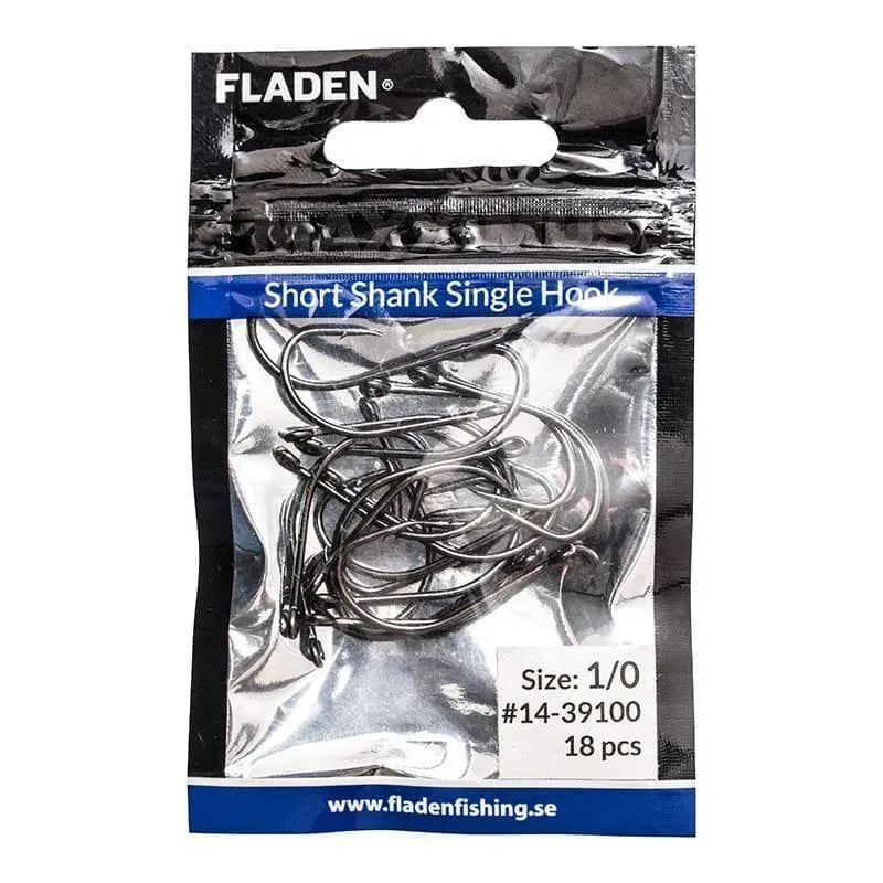 Marin & Fritid Maxximus enkelfrok stl 12 32-pack black nickel