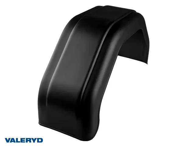 Marin & Fritid Skärm plast 13 tum B180 H310 L660 vit