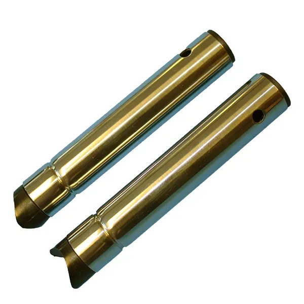 Marin & Fritid buffertrör badstege Ø25 mm par tyst