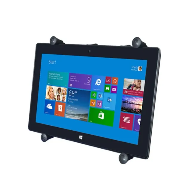 RAM X-Grip hållare surfplatta 9-10 tum universal
