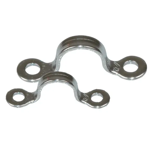 Marin & Fritid bygel 44x20mm rostfri 2-pack