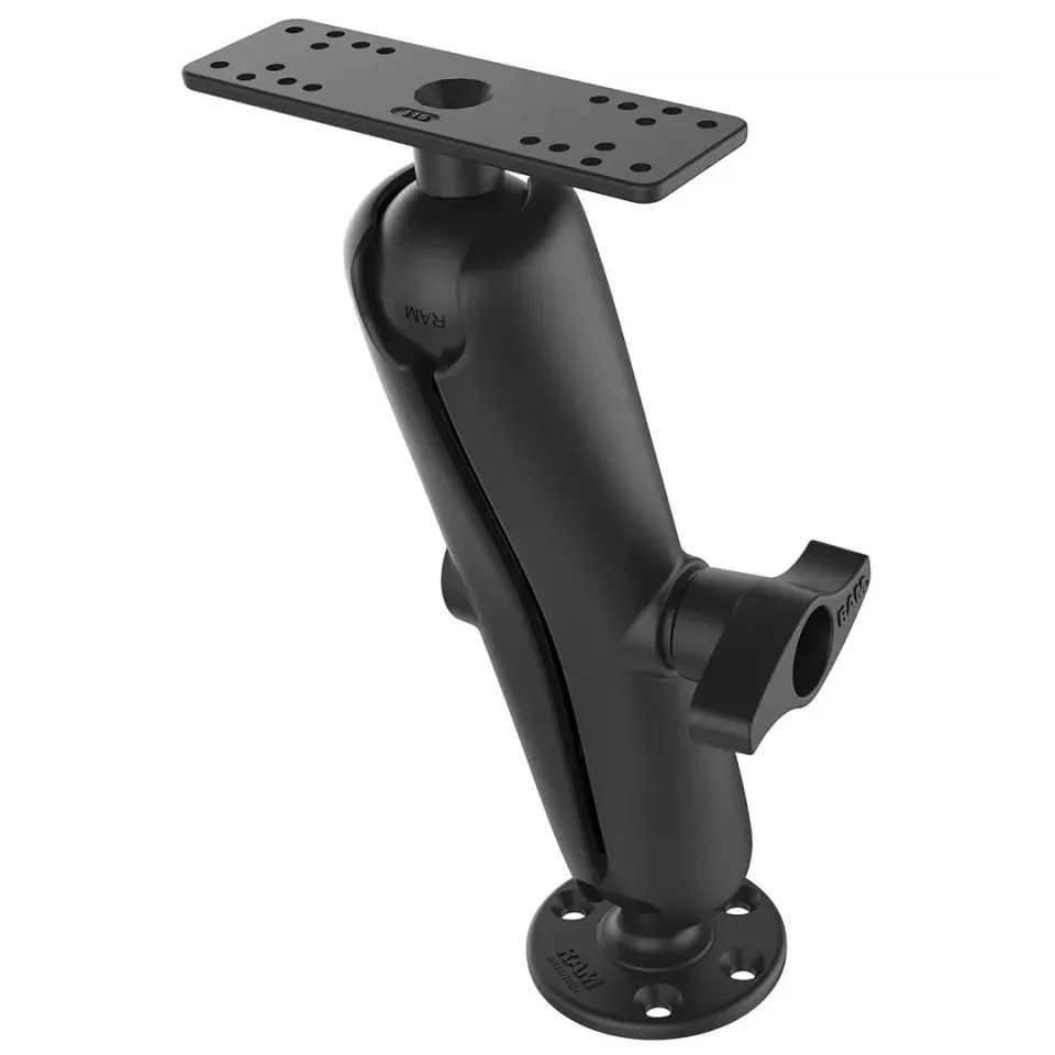 RAM RAM-D-115-C fäste D-kula 32 cm arm ekranoplotter