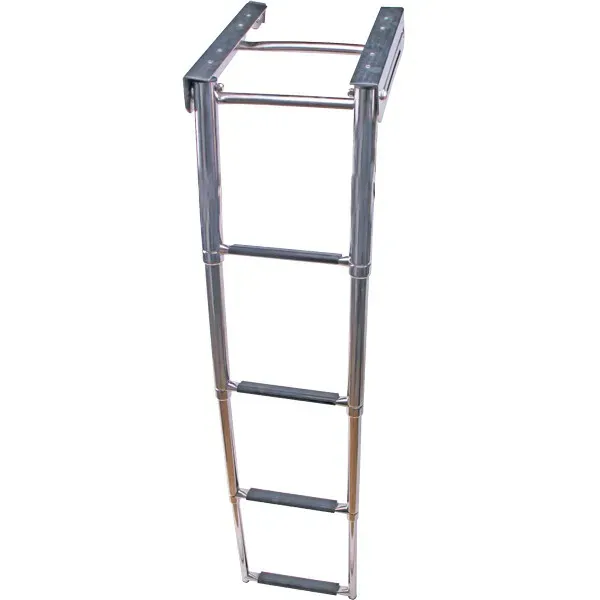 Marin & Fritid Badstege teleskop kassett 4-steg 310 mm