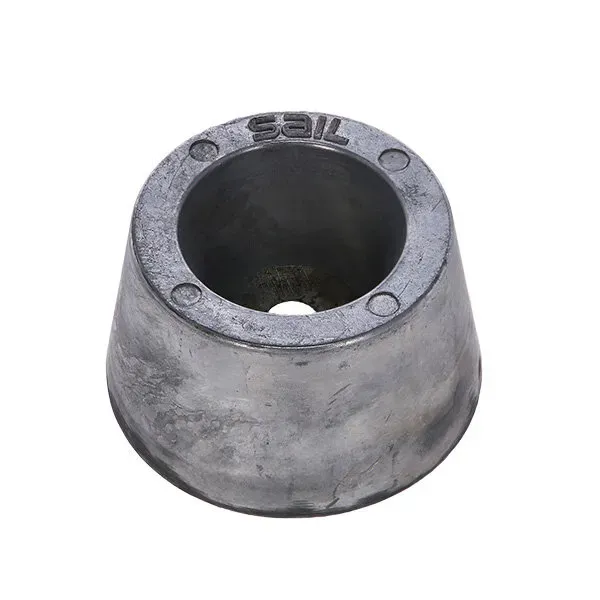 Marin & Fritid axelanod zink Vetus 8 ring 1 kg