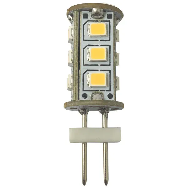 1852 G4 stiftslampa LED 10-36V 2-pack kompakt