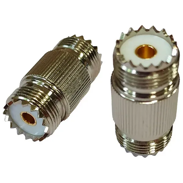 Marin & Fritid 1852 VHF-kontakt PL259 hona 2-pack