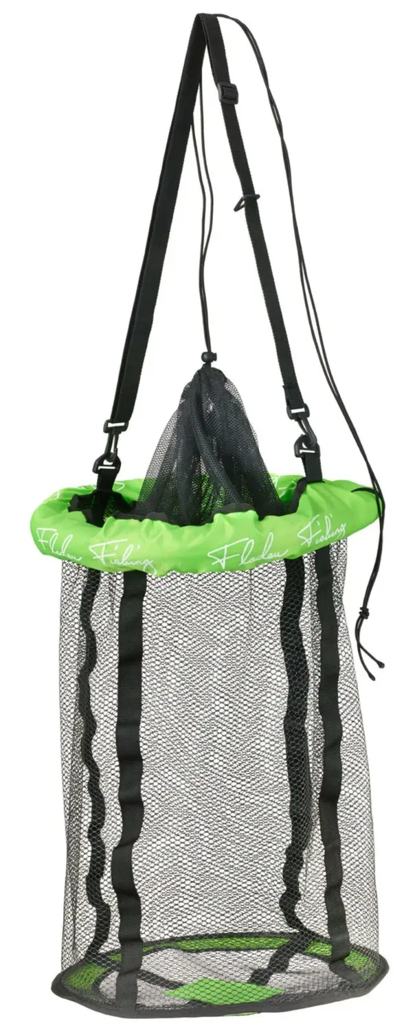 Marin & Fritid baitfish keepnet 60x40 cm flytande