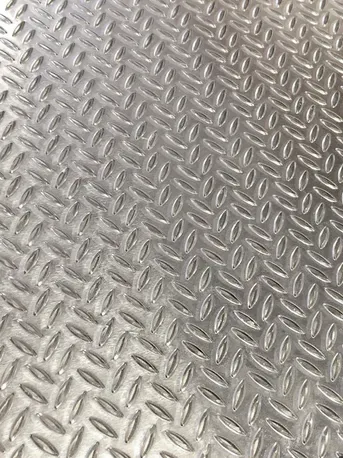 Marin & Fritid Silver durk aluminium Fox Avant
