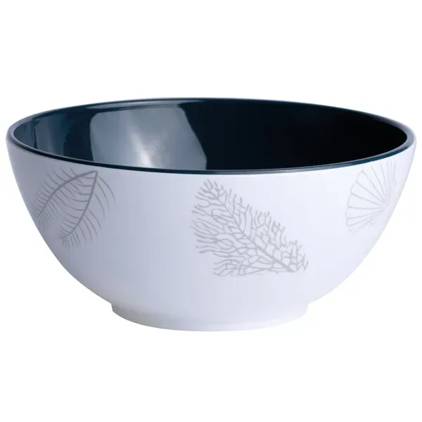 Marin & Fritid MB Living skål 13,5 cm melamin 6-pack