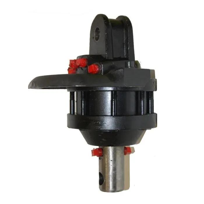 Rotator 3 rotator 39,5 mm tapp för skogskran