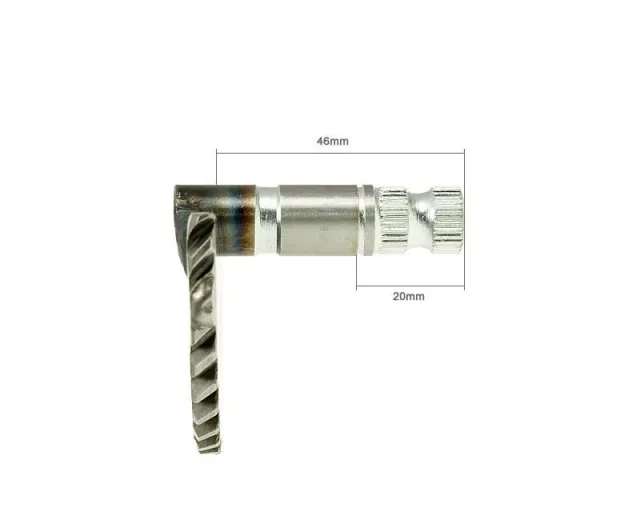 Marin & Fritid GY6 Kickaxel 46 mm/20 mm 50cc
