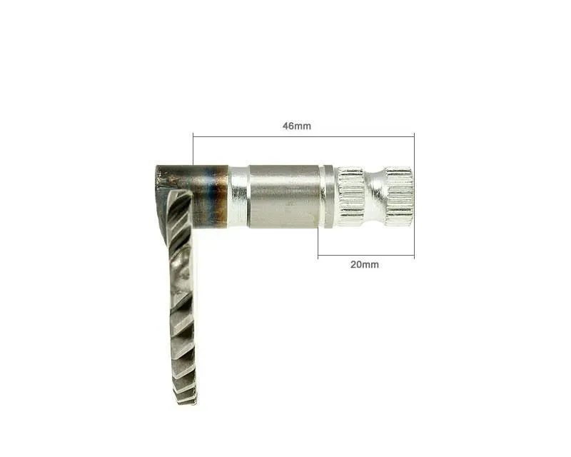 Marin & Fritid GY6 Kickaxel 46 mm/20 mm 50cc