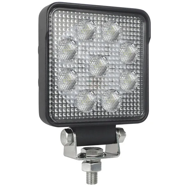 1852 LED däcksbelysning 10-30V 1210 lm flood