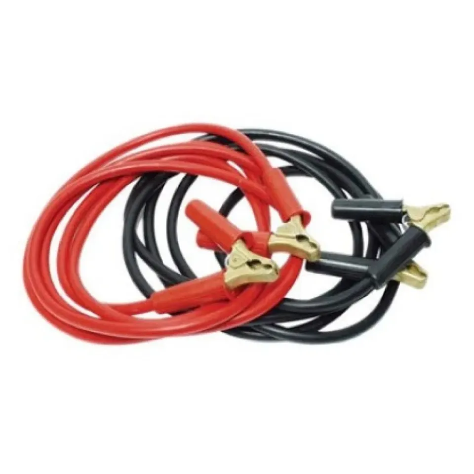 Marin & Fritid PROFF startkablar 4,5 m 50KV HD kraftiga