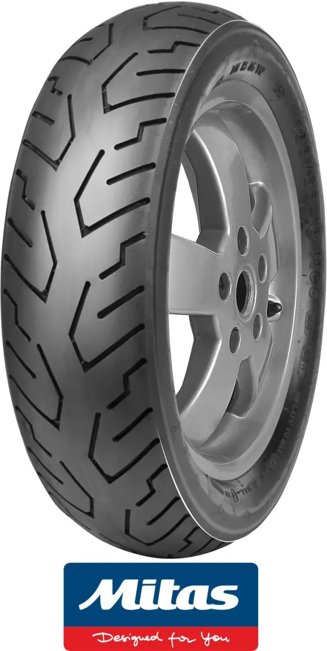 Mitas MC6 Classical däck 100/80-10 56J