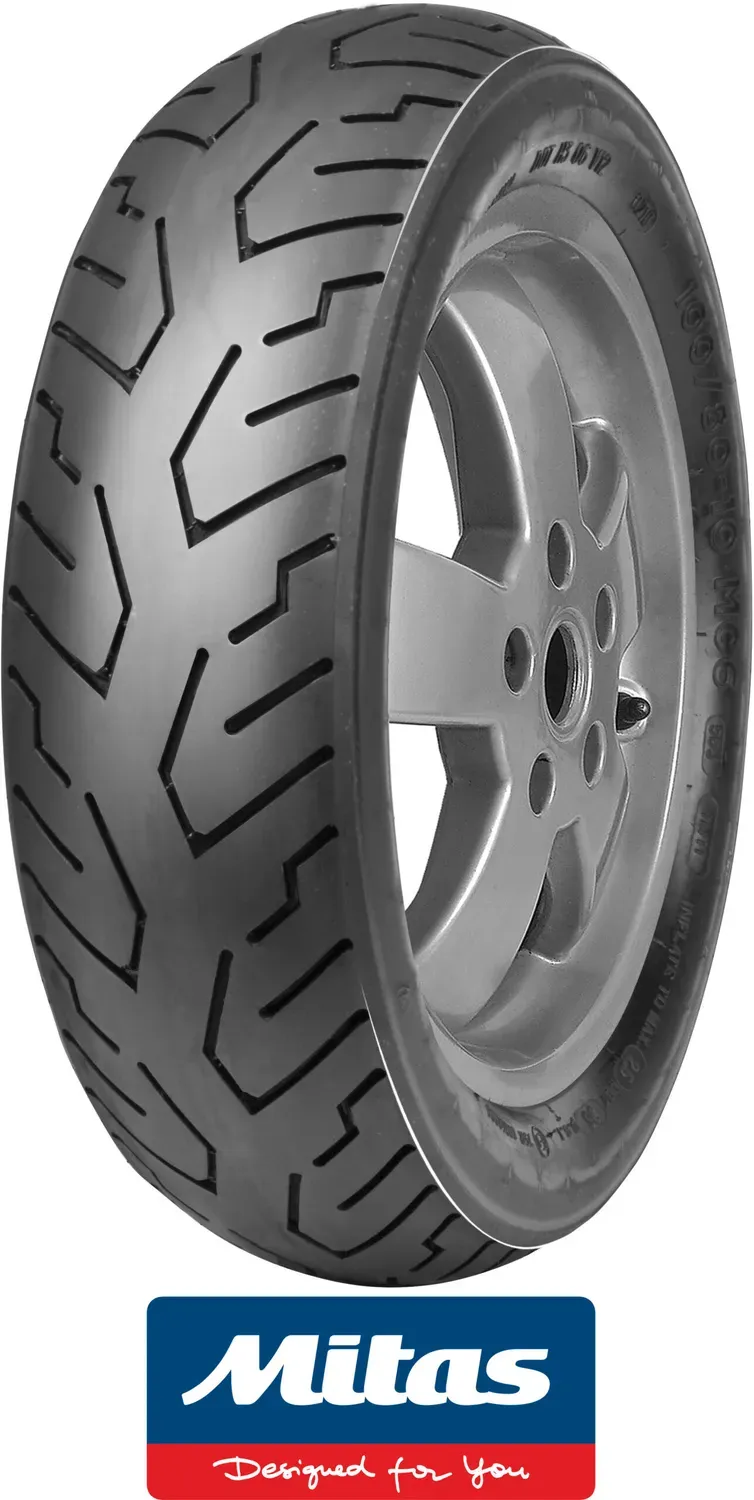 Mitas MC6 Classical däck 100/80-10 56J