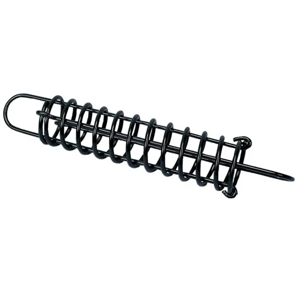 Marin & Fritid 1852 förtöjningsfjäder 4,5x280 mm svart