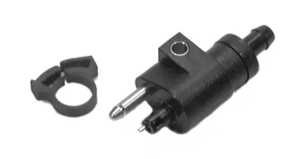 Mercury 816856T3 bränslekoppling hane motor 75–125 hk