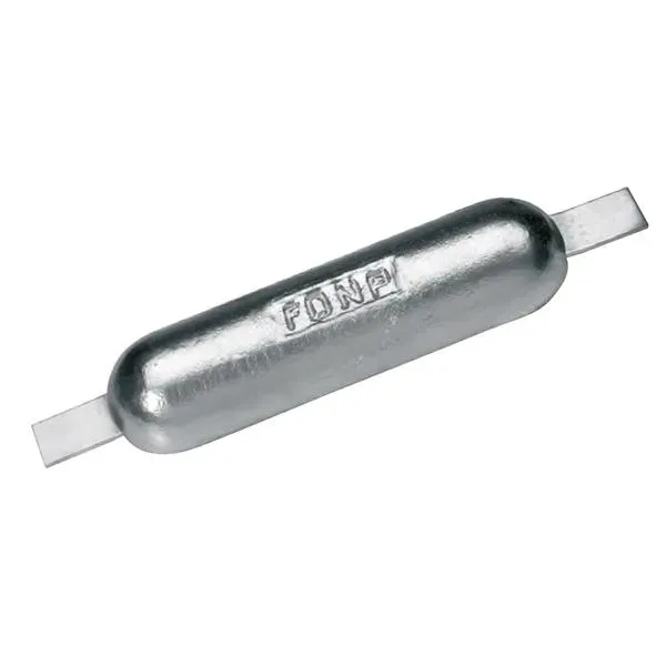 Marin & Fritid Anod tacka 1,3kg magnesium 290mm