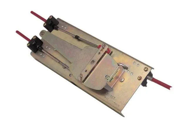 Marin & Fritid DS-växel dual station enhandsreglage