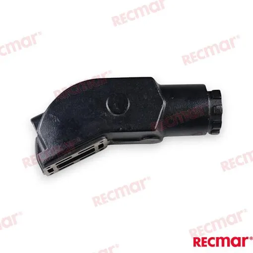 Recmar RECMAR891 avgasknä Volvo Penta V8