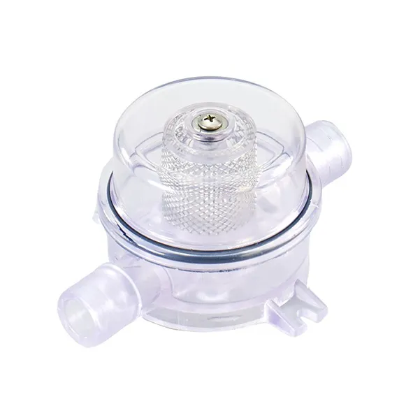 Marin & Fritid Membranpump 12V 18 l/min självsugande