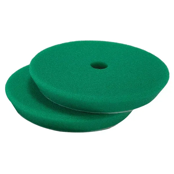 1852 Hård rondell Ø150mm polerrondell grön 2-pack