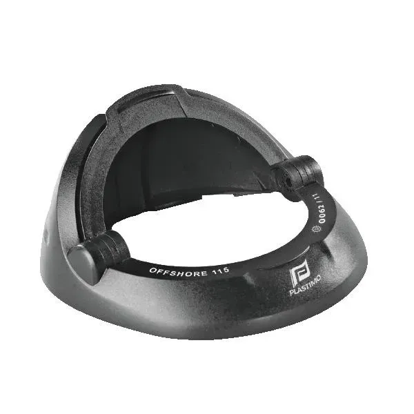 Plastimo Offshore 115 Skyddskåpa vit plast