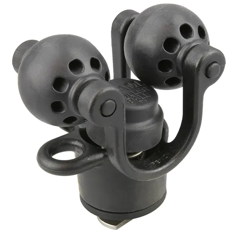 RAM Mounts Roller-Ball paket RAP-412U kamerafäste C-kula