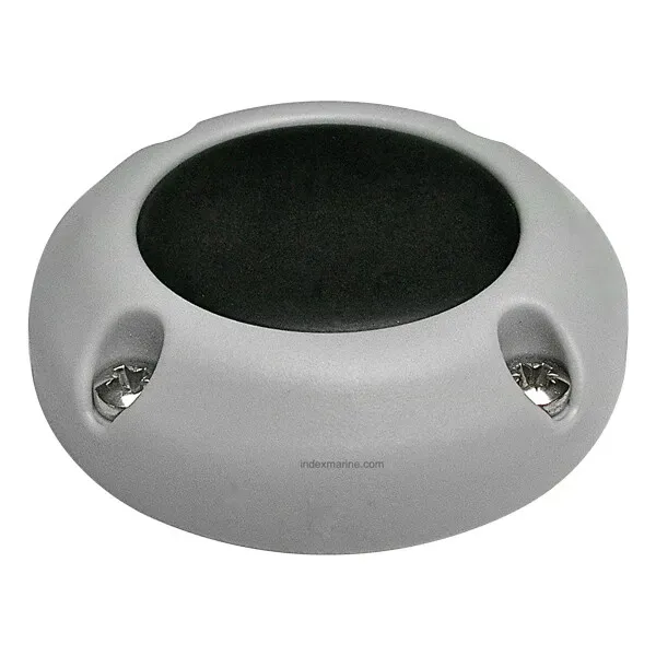Marin & Fritid kabelgenomföring grå nylon 60x19 mm 30 mm