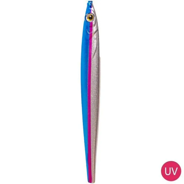 Silver Chaser 18g inlinebete UV Blue 90mm