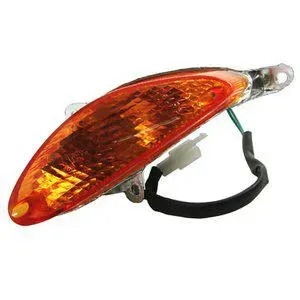 Marin & Fritid Blinkers fram höger orange BT49QT-9