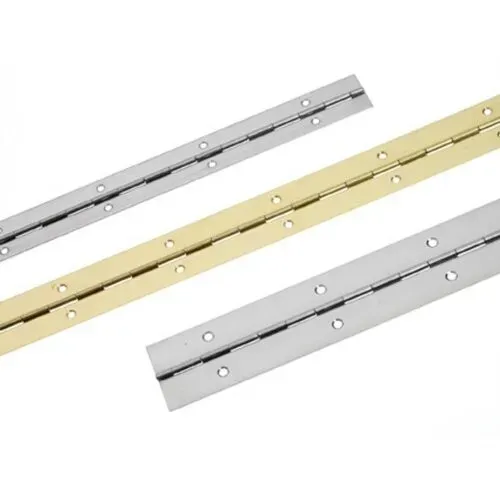 Marin & Fritid Pianogångjärn 1000x20 mm rostfritt polerat
