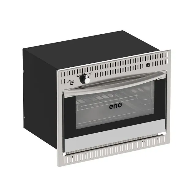 ENO Perigord Gourmet gasugn med grill 19L 430x550x470mm